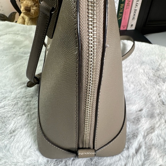 Coach Brown Leather crossbody - Picture 7 of 14